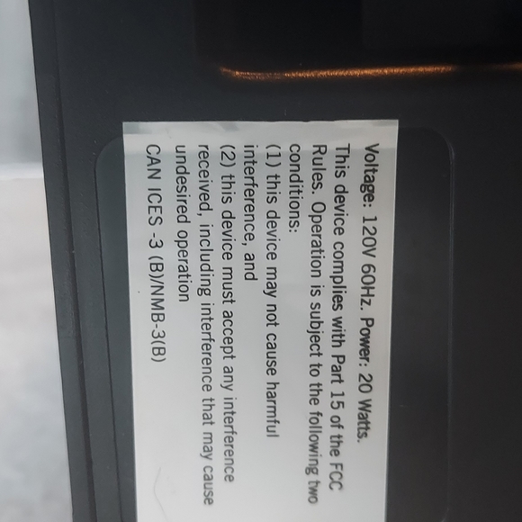 ICEE Home Slushie Maker Countertop Ice Machine 1/2 Gallon ICEE Fizz Creations - Picture 7 of 8